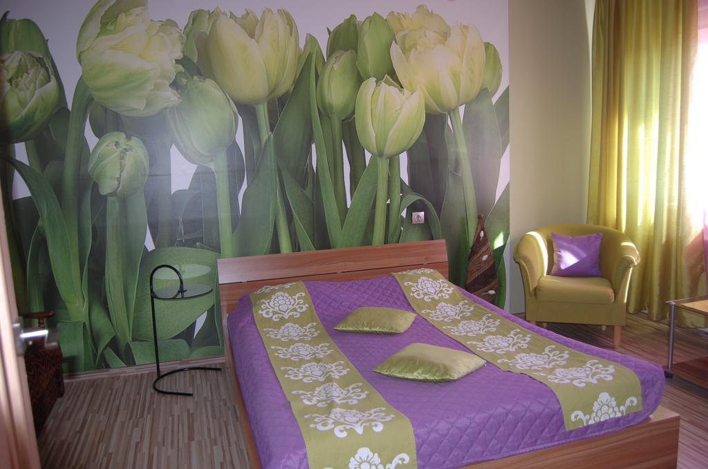 Kate Sea Apartment Pärnu Esterno foto