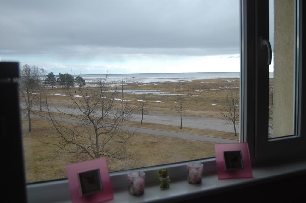 Kate Sea Apartment Pärnu Esterno foto