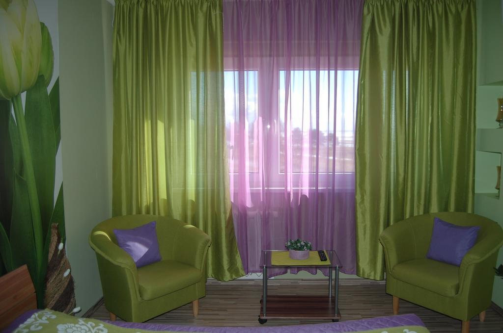 Kate Sea Apartment Pärnu Esterno foto